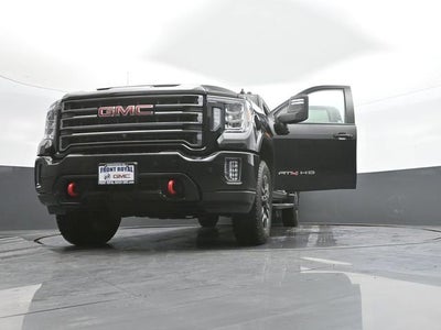 2020 GMC Sierra 2500 HD AT4