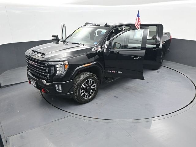 2020 GMC Sierra 2500 HD AT4