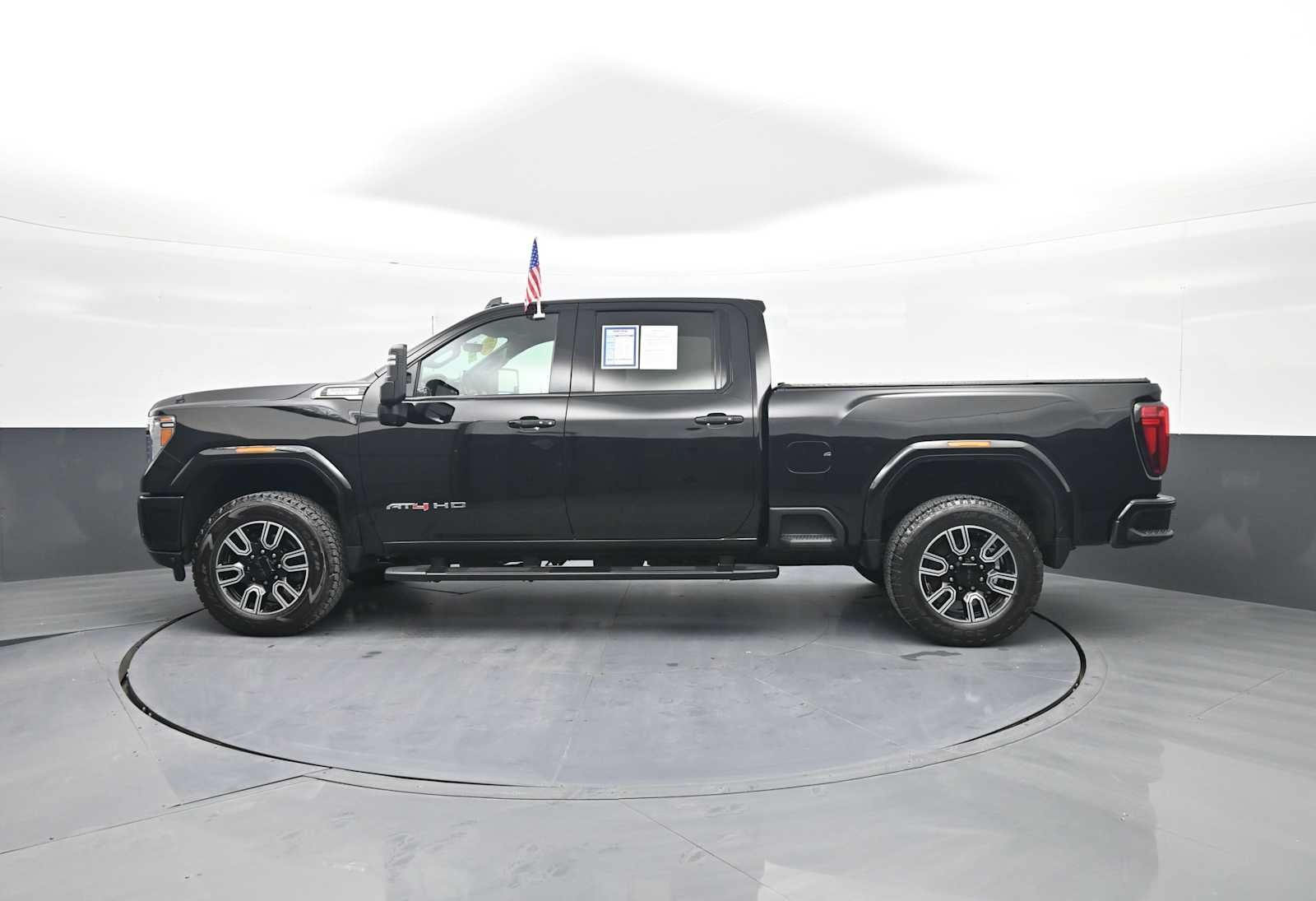 2020 GMC Sierra 2500 HD AT4