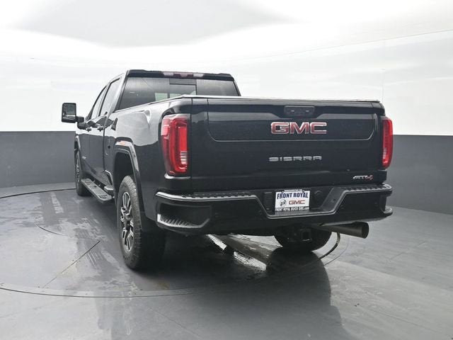 2020 GMC Sierra 2500 HD AT4