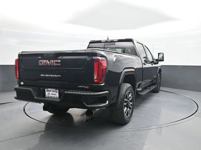 2020 GMC Sierra 2500 HD AT4