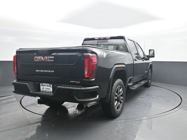 2020 GMC Sierra 2500 HD AT4