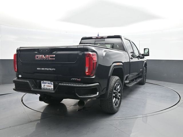 2020 GMC Sierra 2500 HD AT4