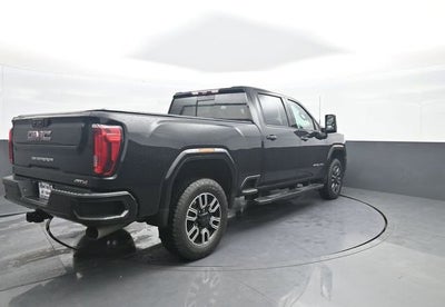 2020 GMC Sierra 2500 HD AT4