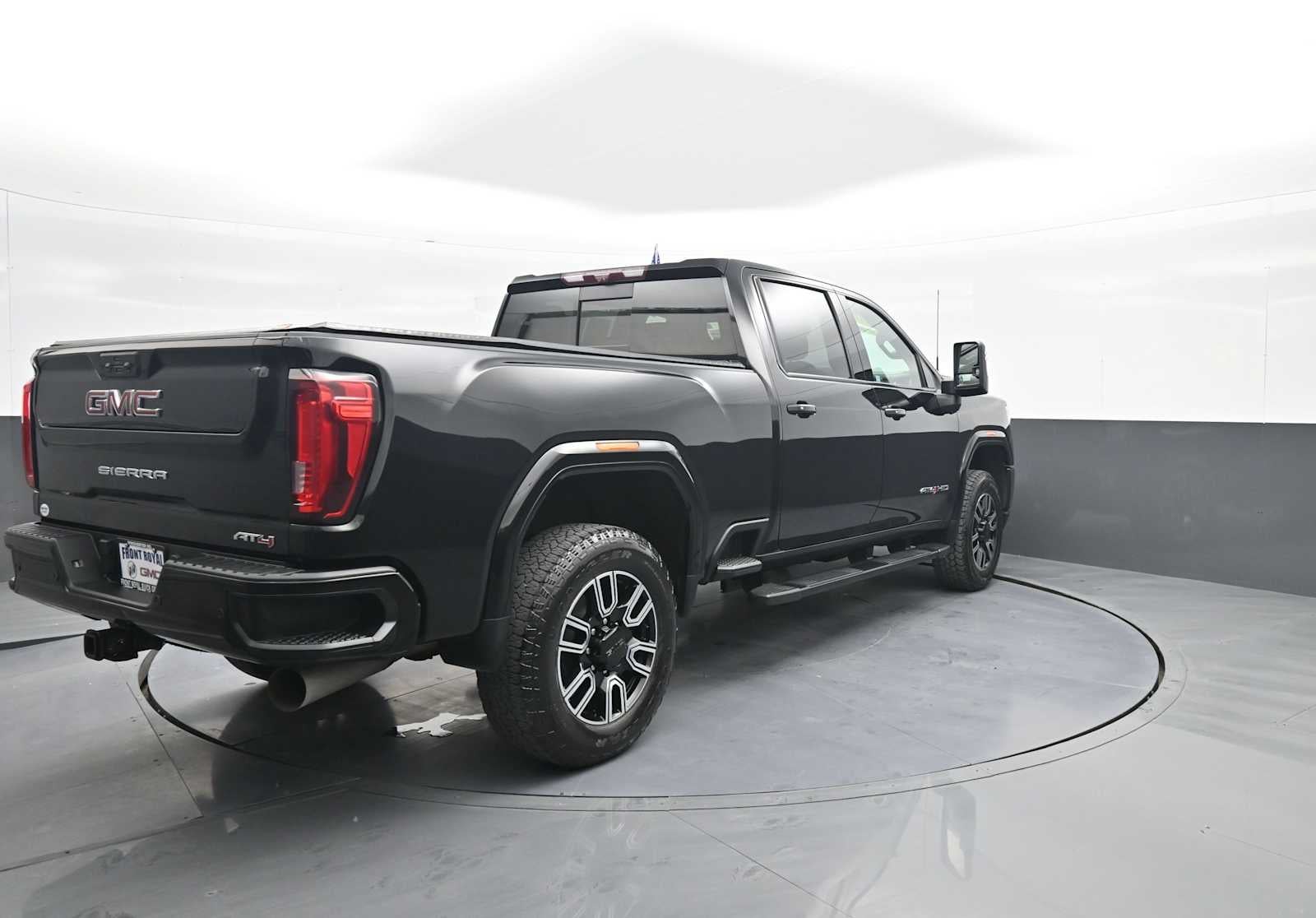 2020 GMC Sierra 2500 HD AT4