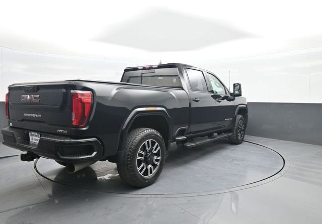 2020 GMC Sierra 2500 HD AT4
