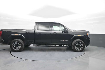 2020 GMC Sierra 2500 HD AT4