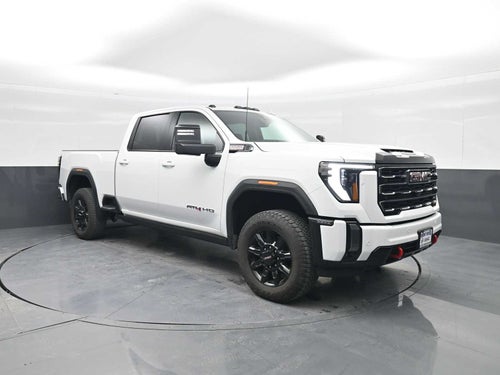 2024 GMC Sierra 2500 HD AT4