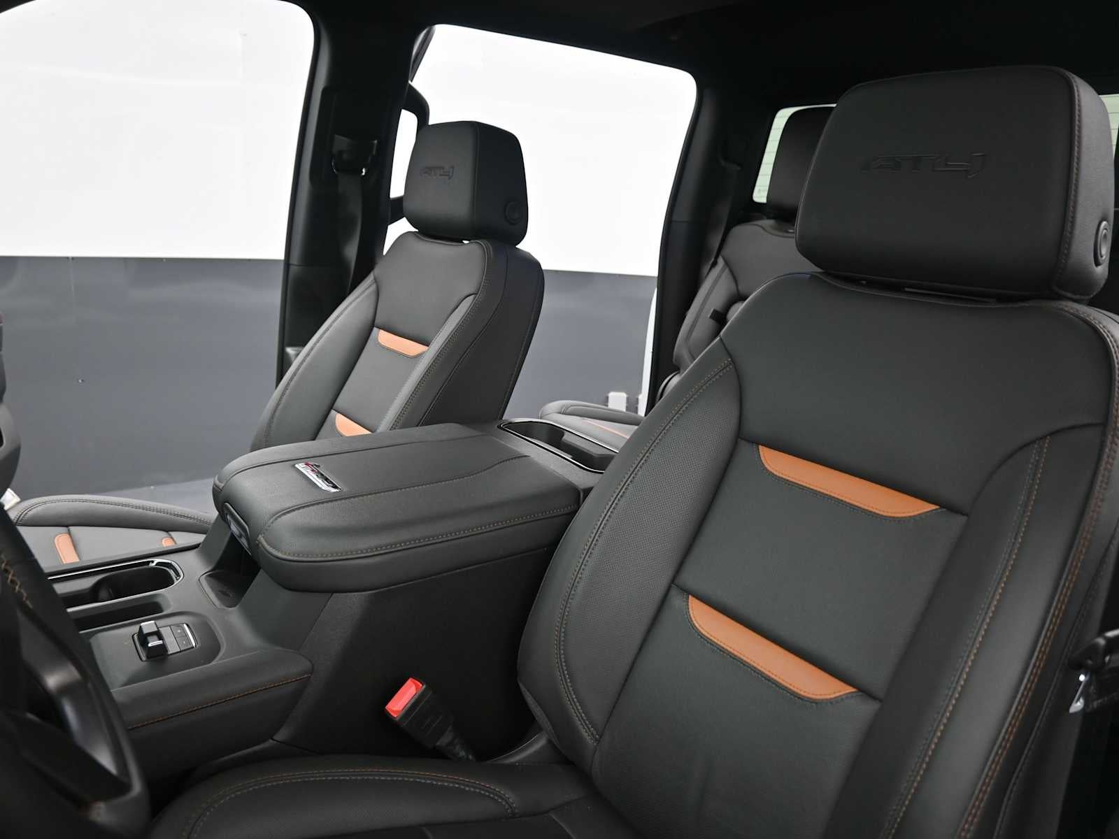 2024 GMC Sierra 2500 HD AT4