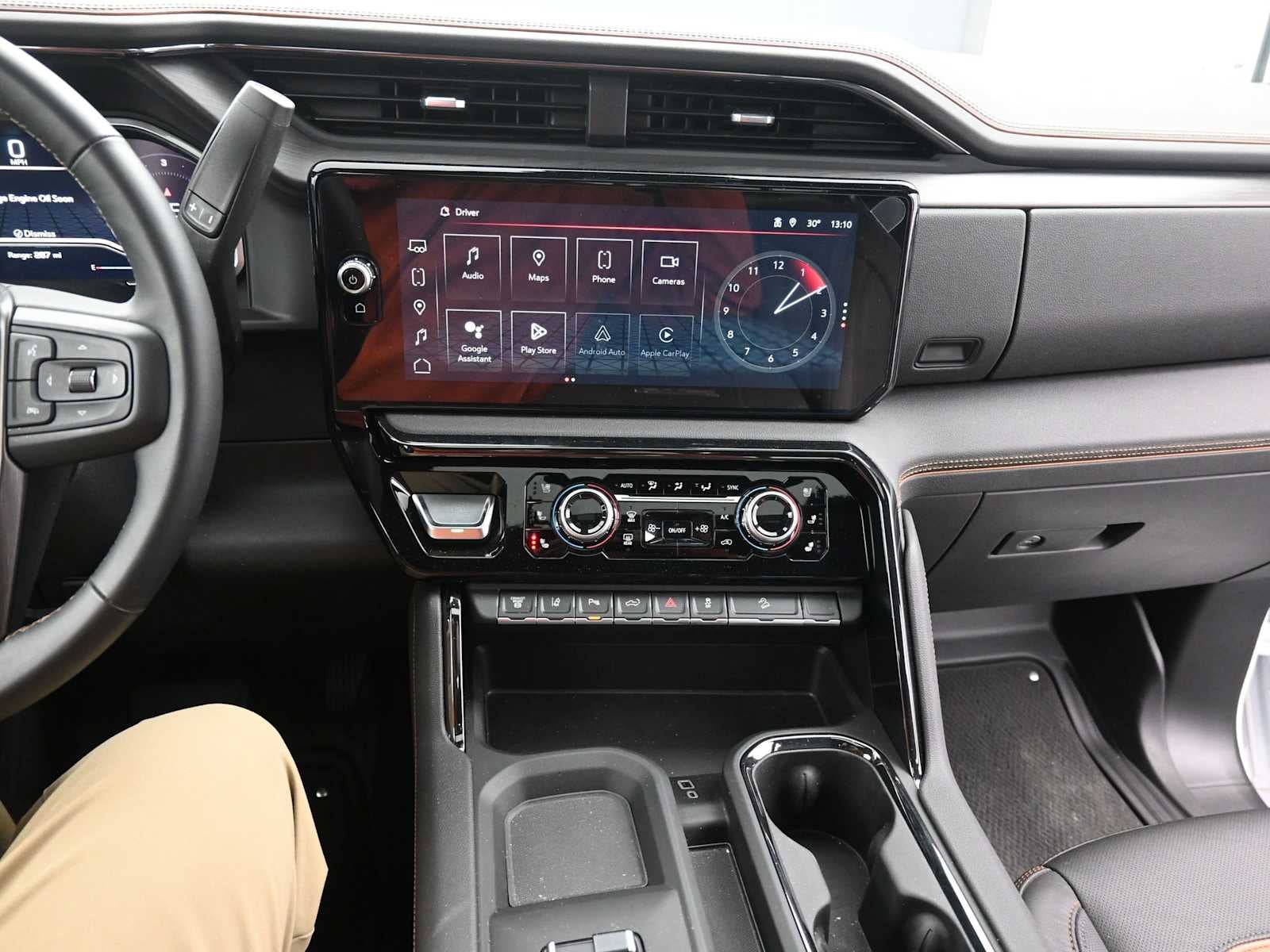 2024 GMC Sierra 2500 HD AT4