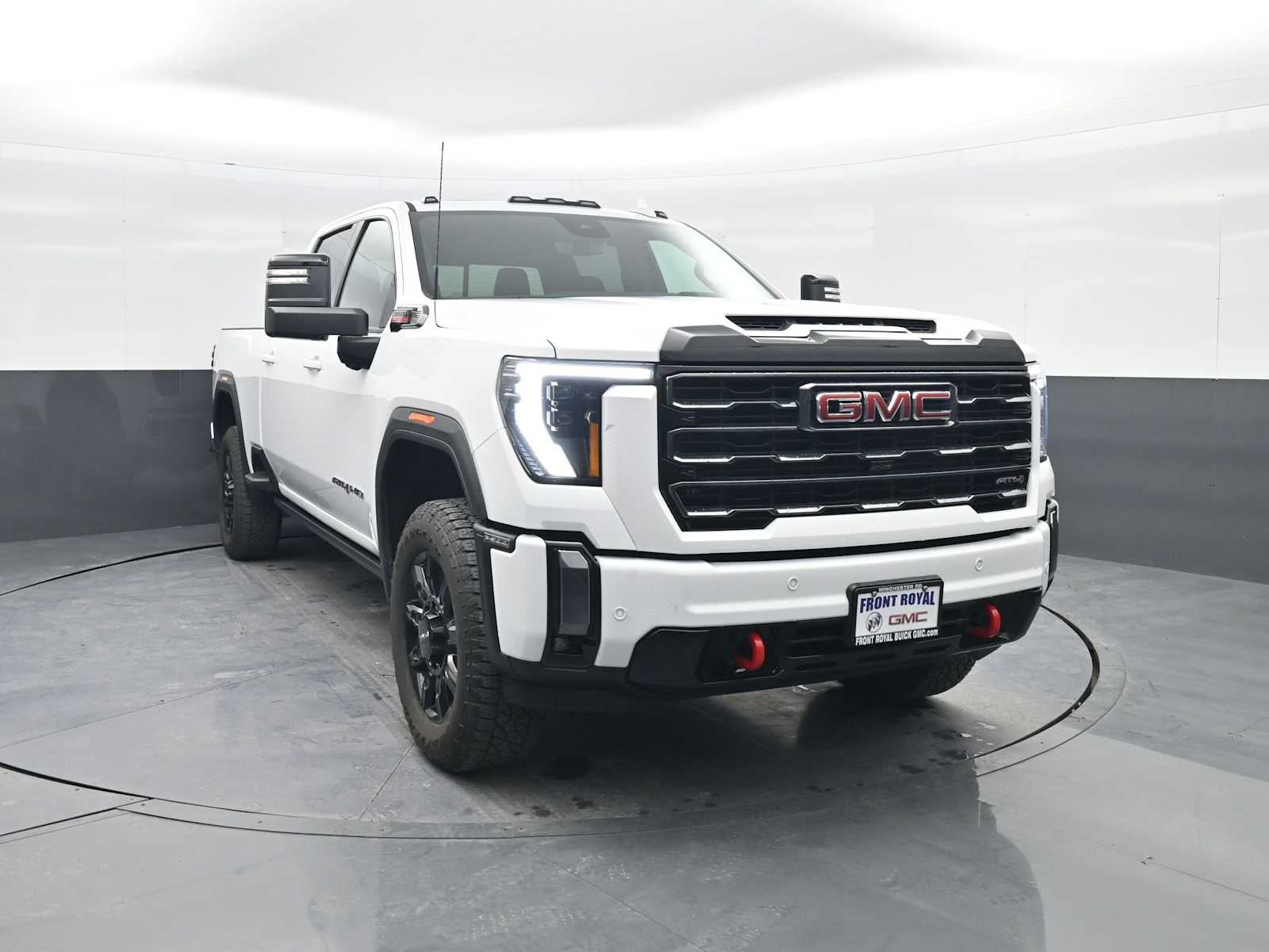 2024 GMC Sierra 2500 HD AT4
