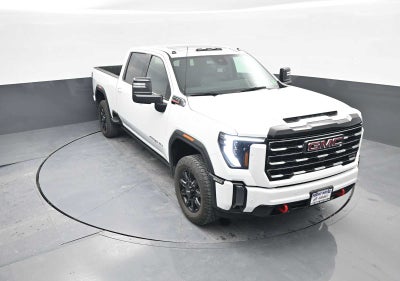 2024 GMC Sierra 2500 HD AT4