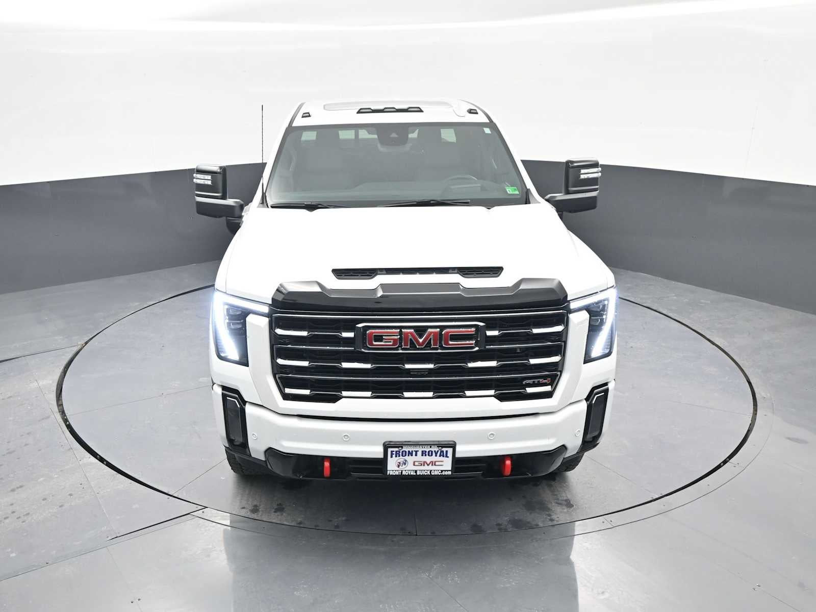 2024 GMC Sierra 2500 HD AT4