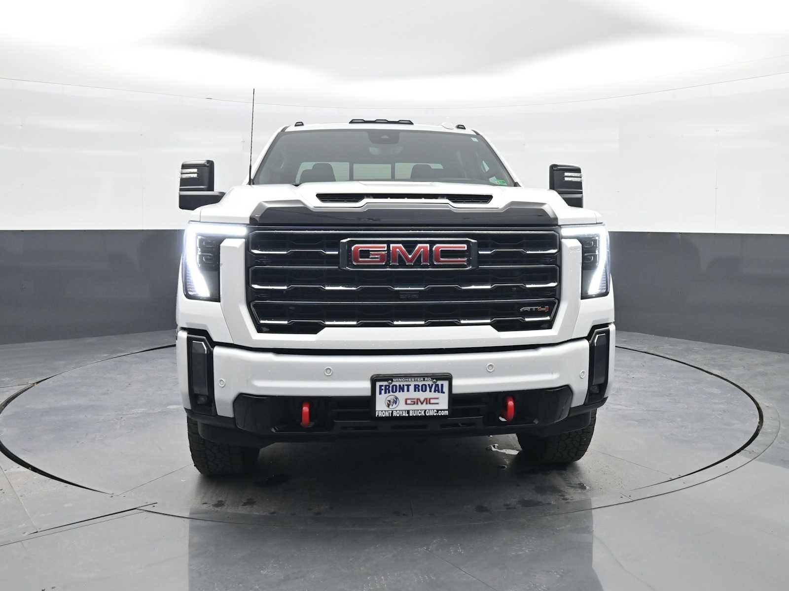 2024 GMC Sierra 2500 HD AT4