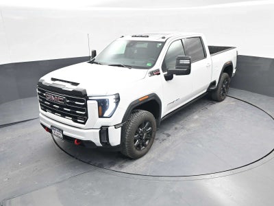 2024 GMC Sierra 2500 HD AT4