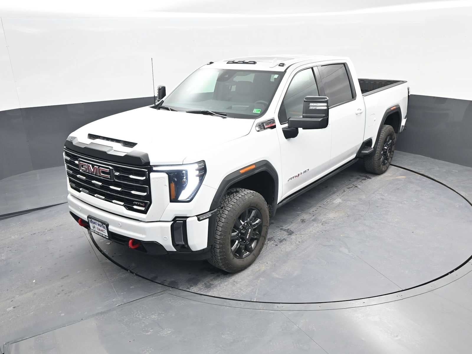 2024 GMC Sierra 2500 HD AT4