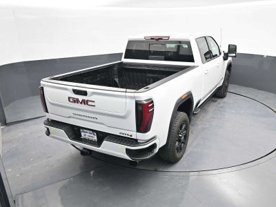 2024 GMC Sierra 2500 HD AT4