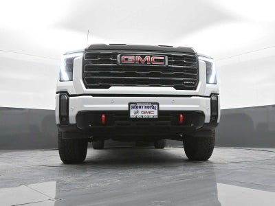 2024 GMC Sierra 2500 HD AT4