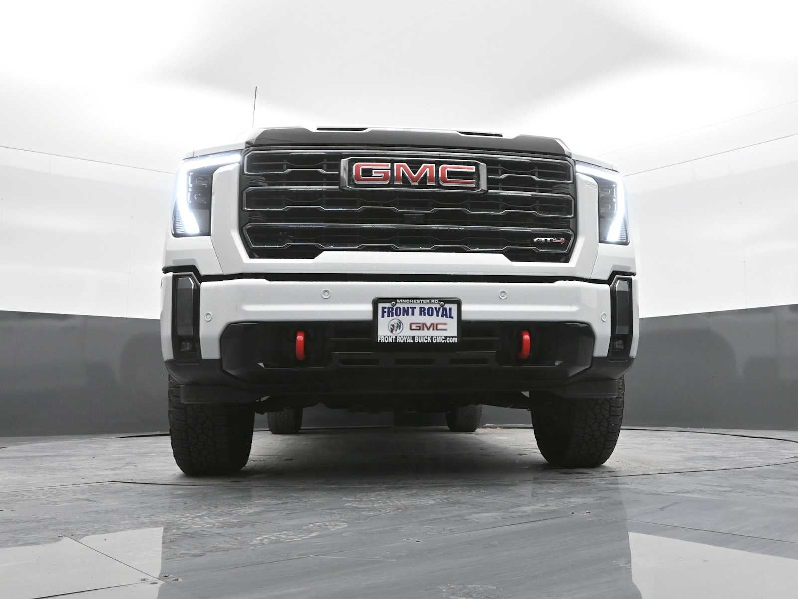 2024 GMC Sierra 2500 HD AT4