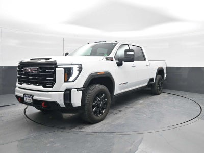 2024 GMC Sierra 2500 HD AT4