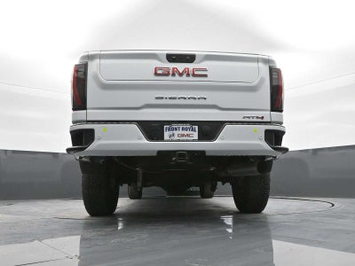 2024 GMC Sierra 2500 HD AT4