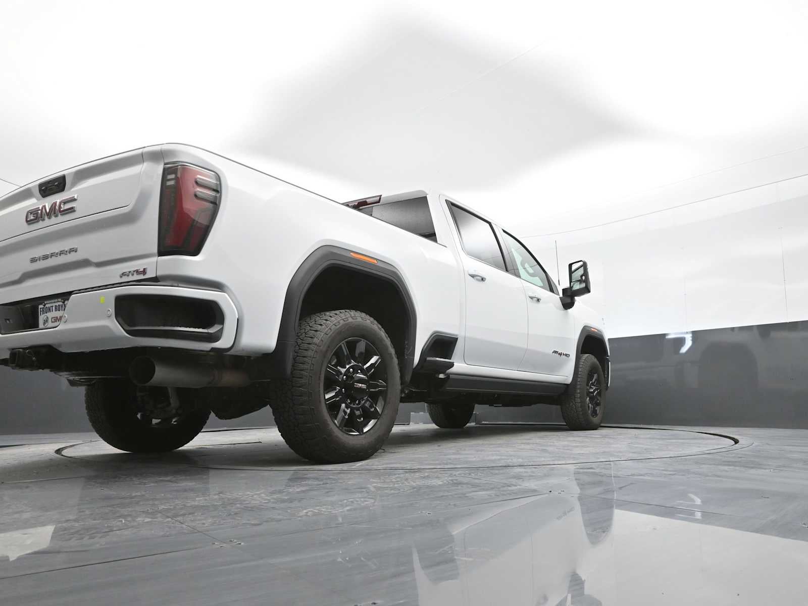 2024 GMC Sierra 2500 HD AT4