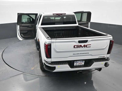 2024 GMC Sierra 2500 HD AT4
