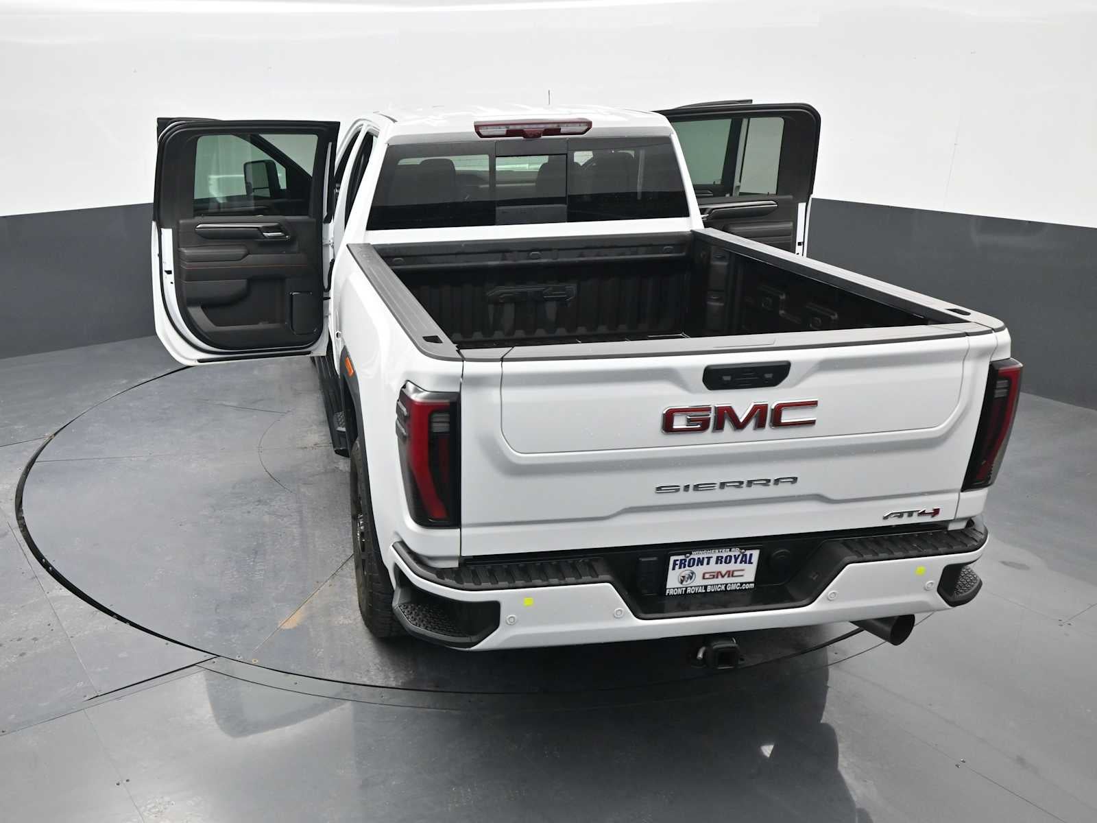 2024 GMC Sierra 2500 HD AT4