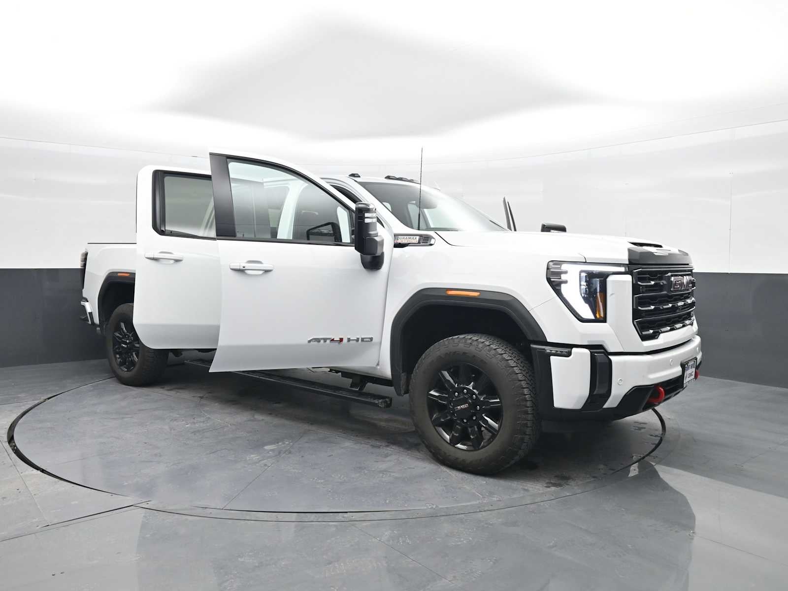 2024 GMC Sierra 2500 HD AT4
