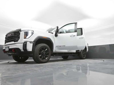 2024 GMC Sierra 2500 HD AT4