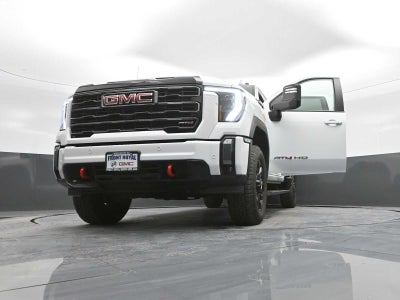 2024 GMC Sierra 2500 HD AT4