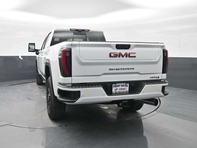 2024 GMC Sierra 2500 HD AT4