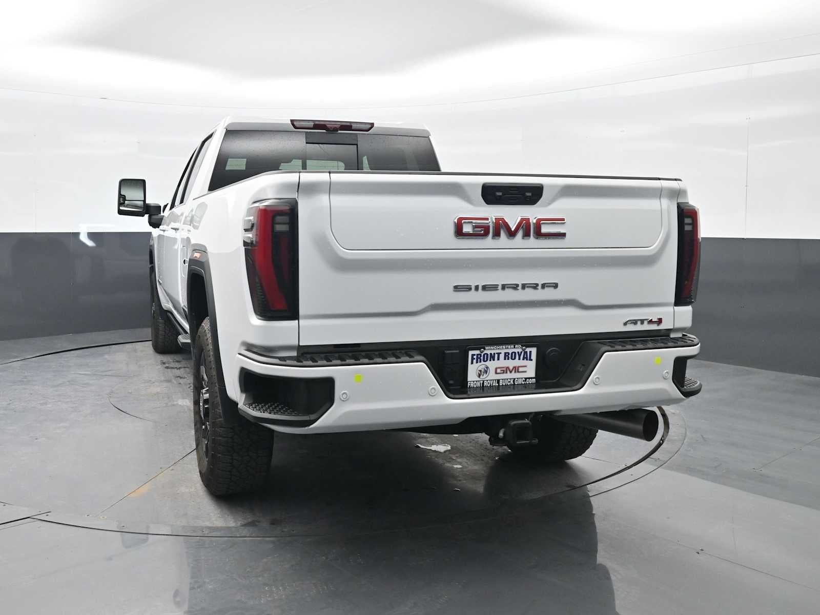 2024 GMC Sierra 2500 HD AT4