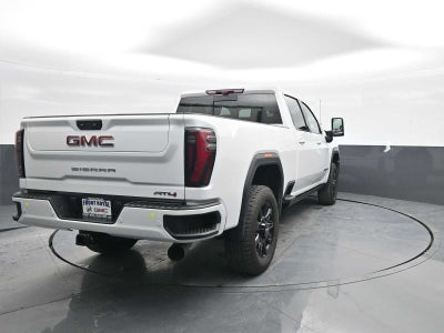 2024 GMC Sierra 2500 HD AT4