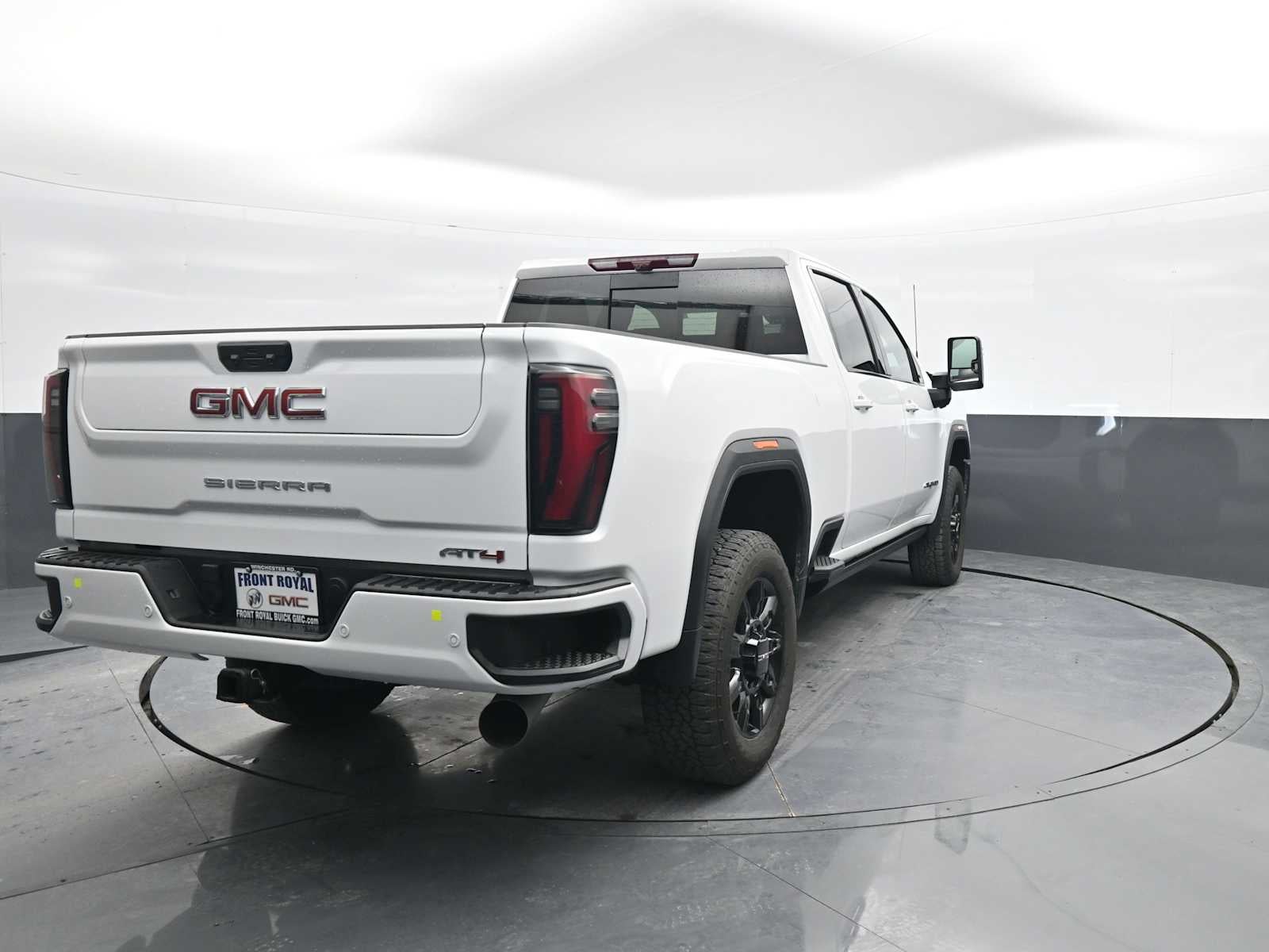 2024 GMC Sierra 2500 HD AT4