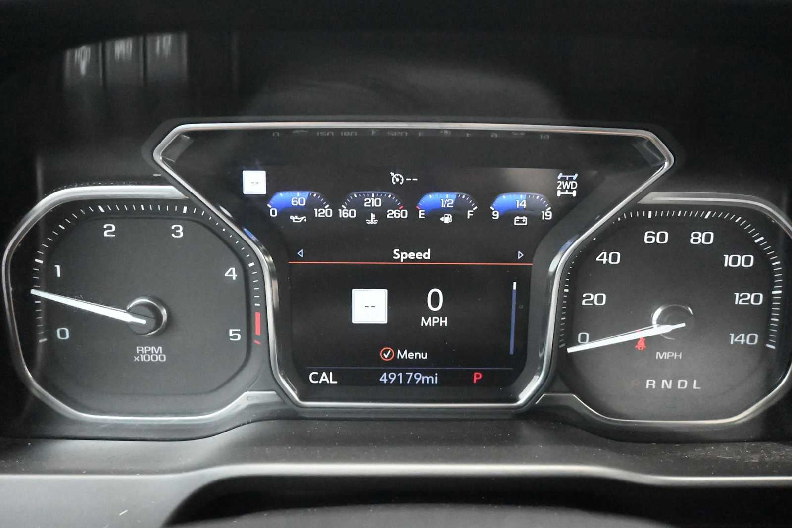 2020 GMC Sierra 2500 HD Denali
