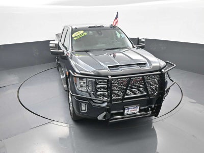 2020 GMC Sierra 2500 HD Denali
