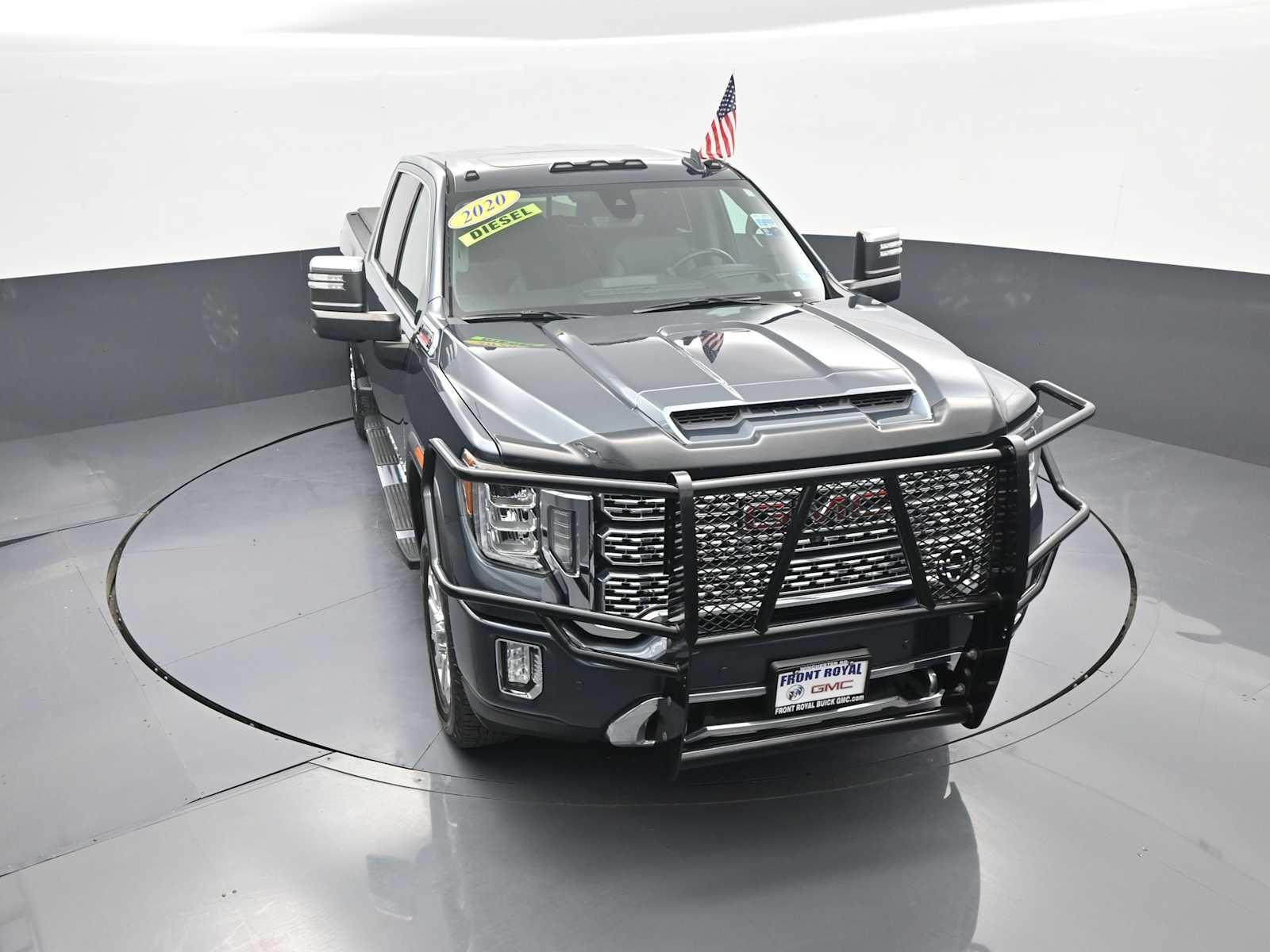 2020 GMC Sierra 2500 HD Denali