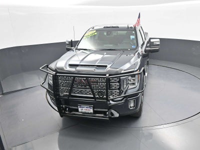 2020 GMC Sierra 2500 HD Denali