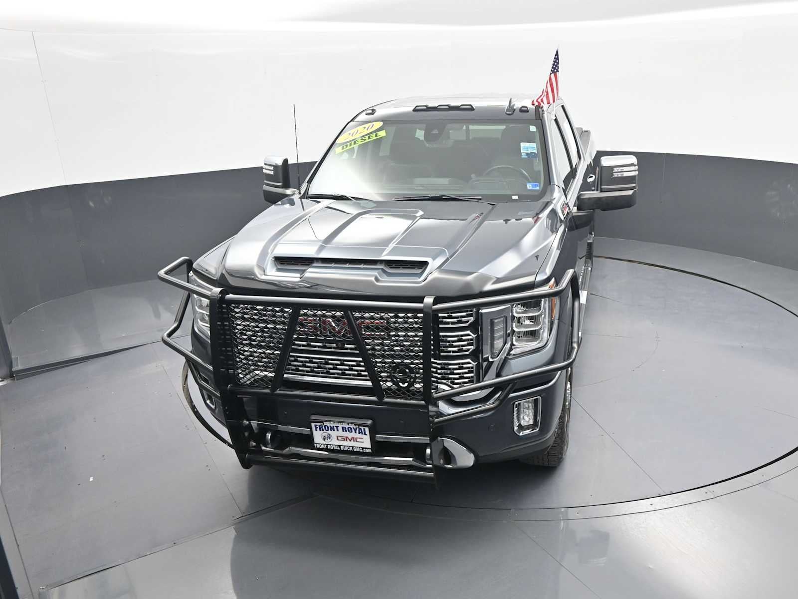 2020 GMC Sierra 2500 HD Denali