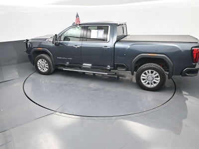 2020 GMC Sierra 2500 HD Denali
