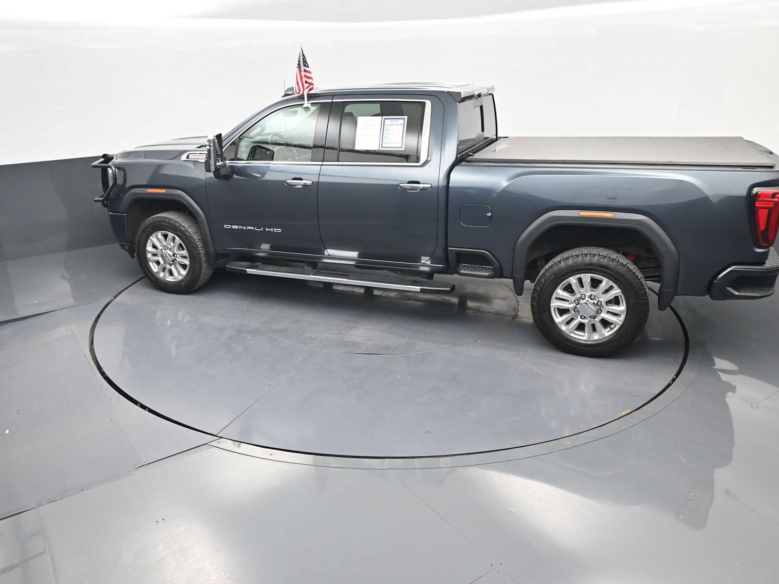 2020 GMC Sierra 2500 HD Denali