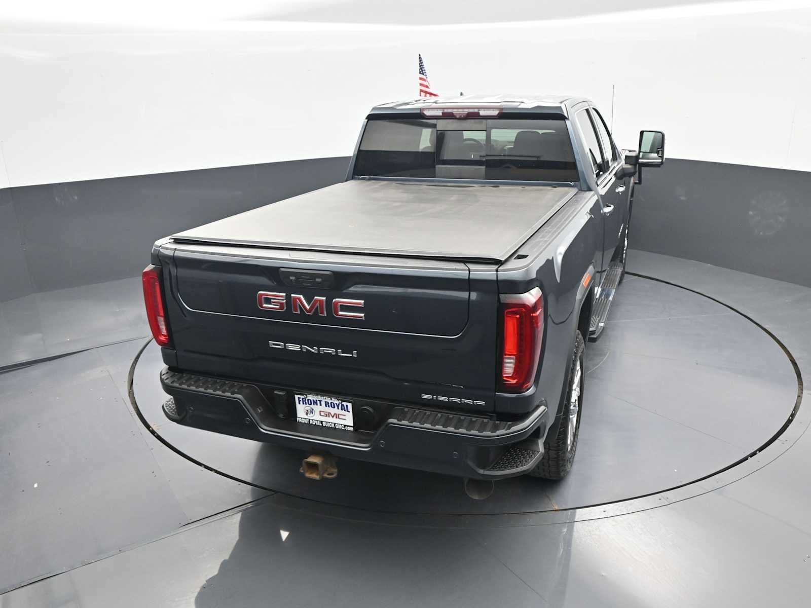 2020 GMC Sierra 2500 HD Denali