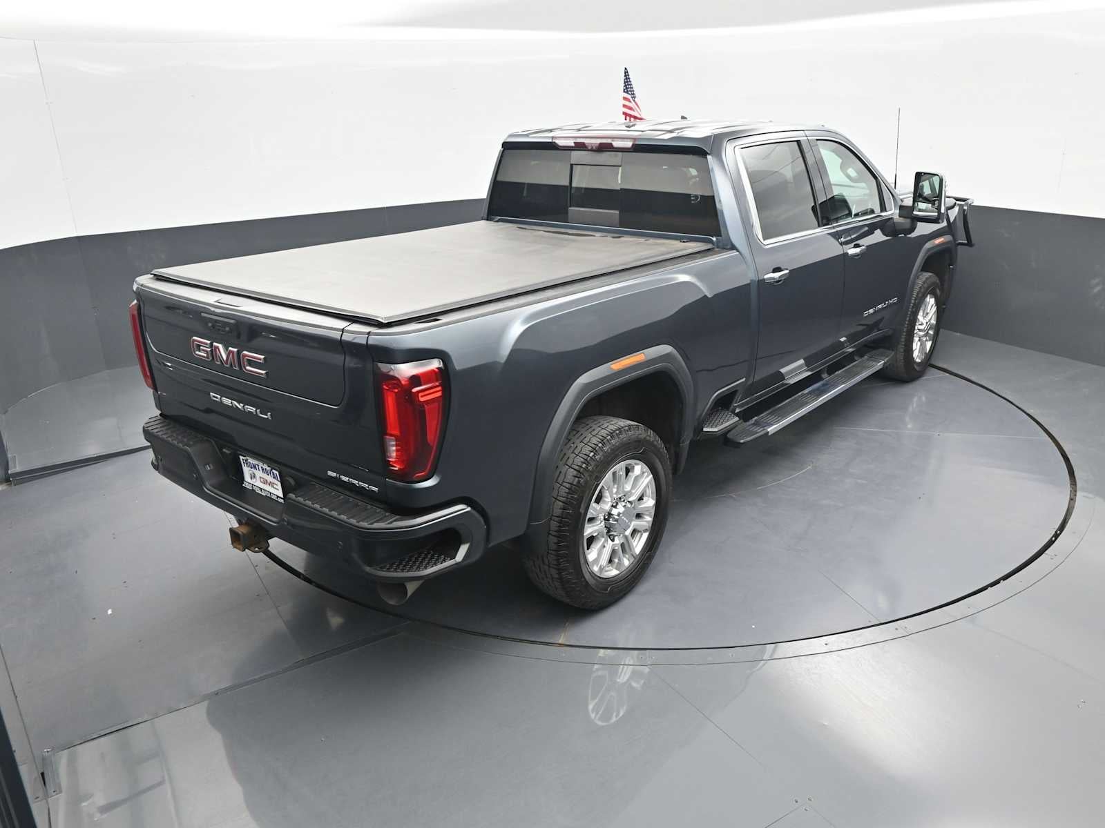 2020 GMC Sierra 2500 HD Denali