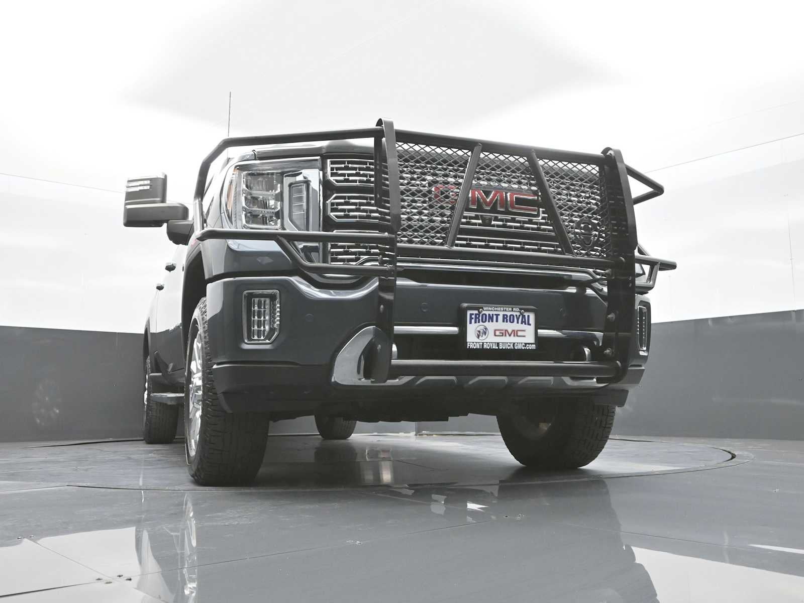 2020 GMC Sierra 2500 HD Denali