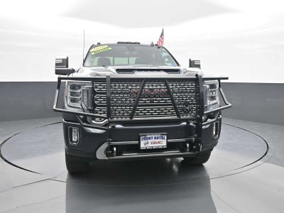 2020 GMC Sierra 2500 HD Denali