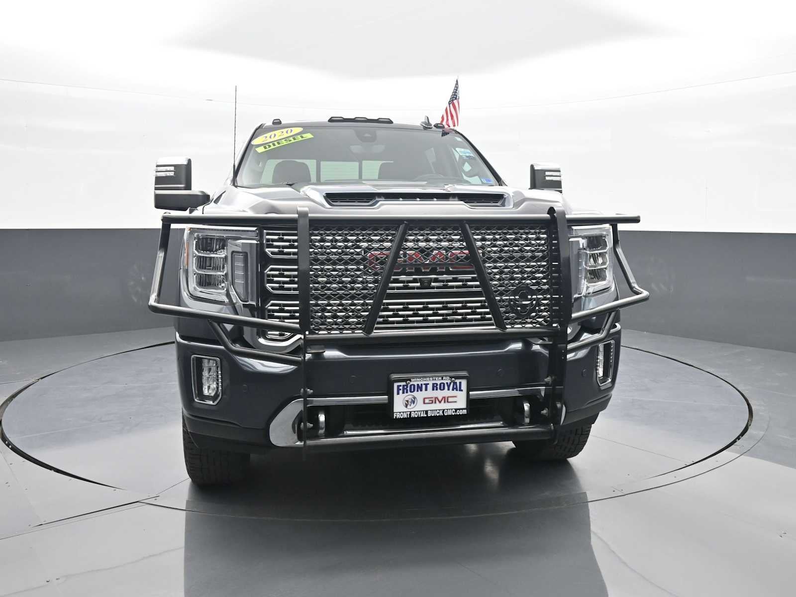 2020 GMC Sierra 2500 HD Denali