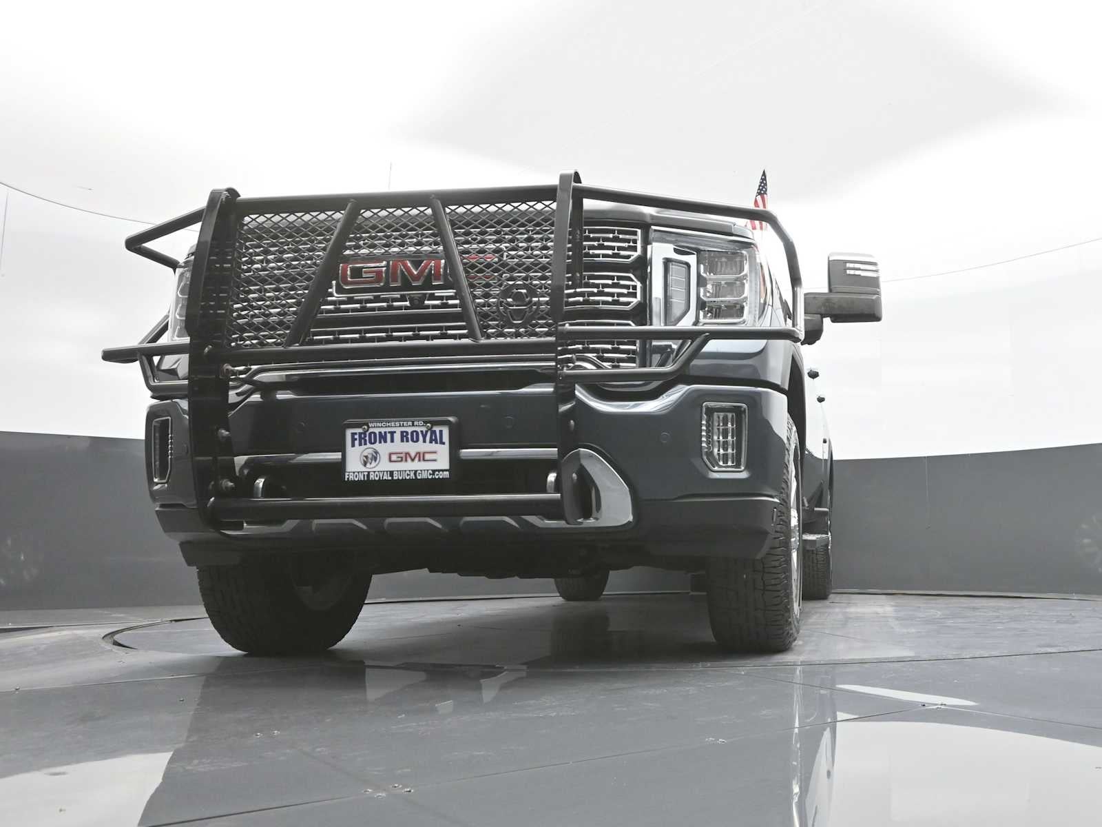 2020 GMC Sierra 2500 HD Denali