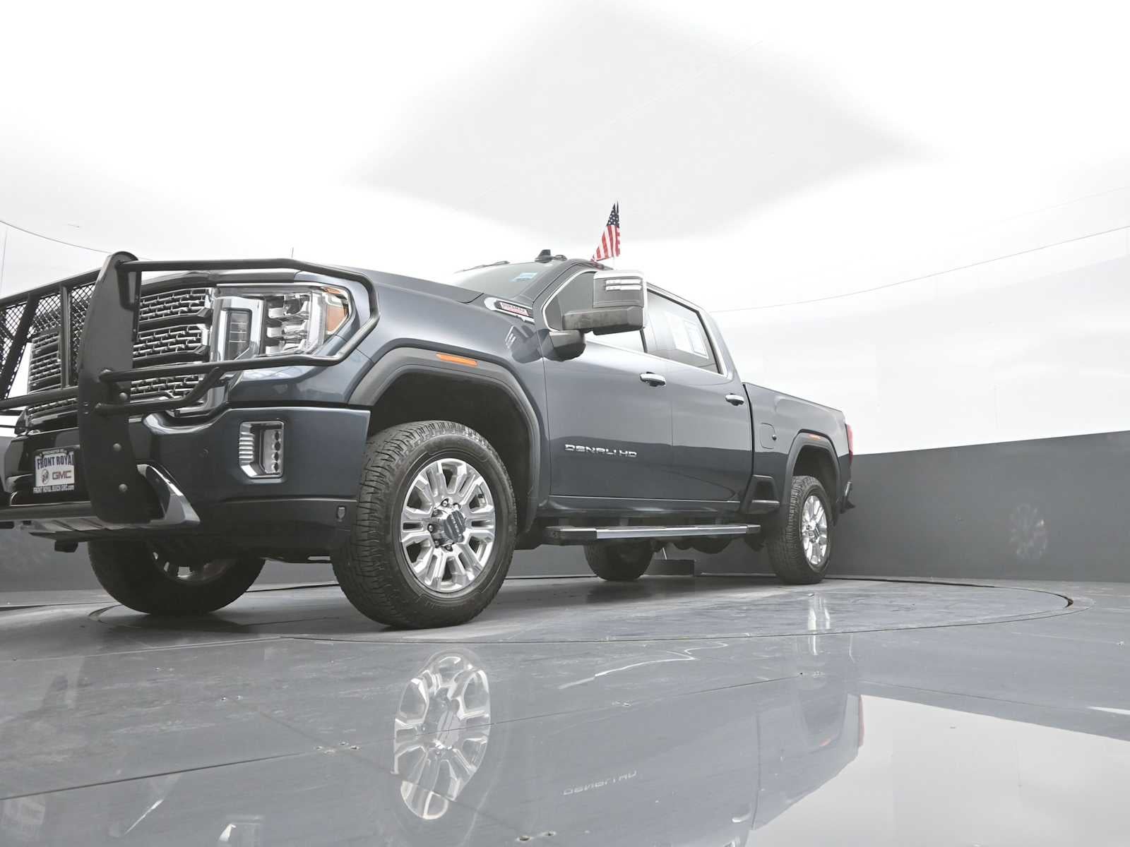 2020 GMC Sierra 2500 HD Denali