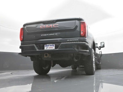 2020 GMC Sierra 2500 HD Denali